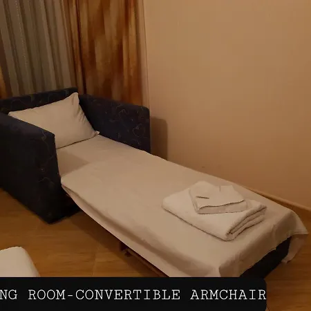 Lägenhet 2 Bedroom Apartment In Central Sunny Beach Pool *