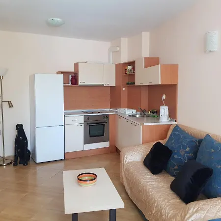 2 Bedroom Apartment In Central Sunny Beach Pool アパート サニービーチ